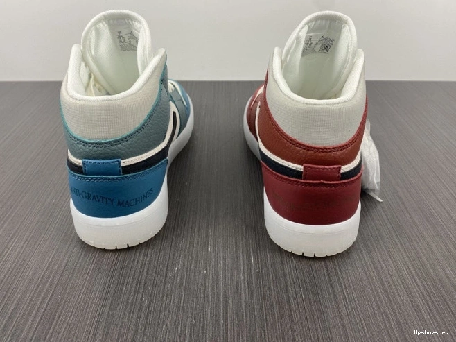 Jordan AIR DM9601-200 Machines 1 Mid Anti-Gravity 1015